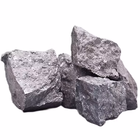 Ferrosilicium réducteur pour la métallurgie à prix compétitif