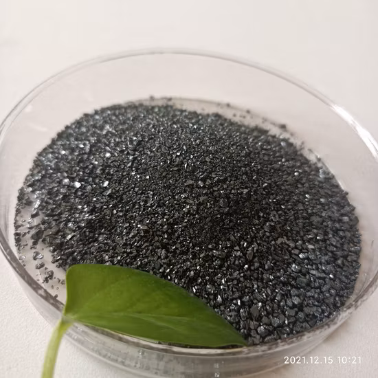 Ferrochrome à haute teneur en carbone Hrcr Wcm02 Prix Ferro Chrome Chrome Ferrochrome