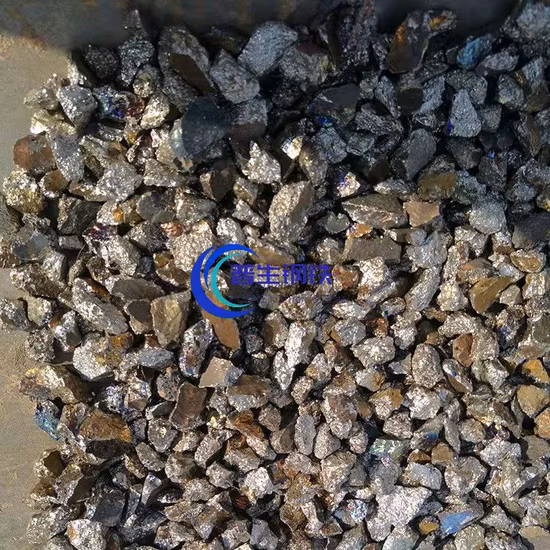 Fer ferro titane avec prix d'usine pour la fabrication de l'acier